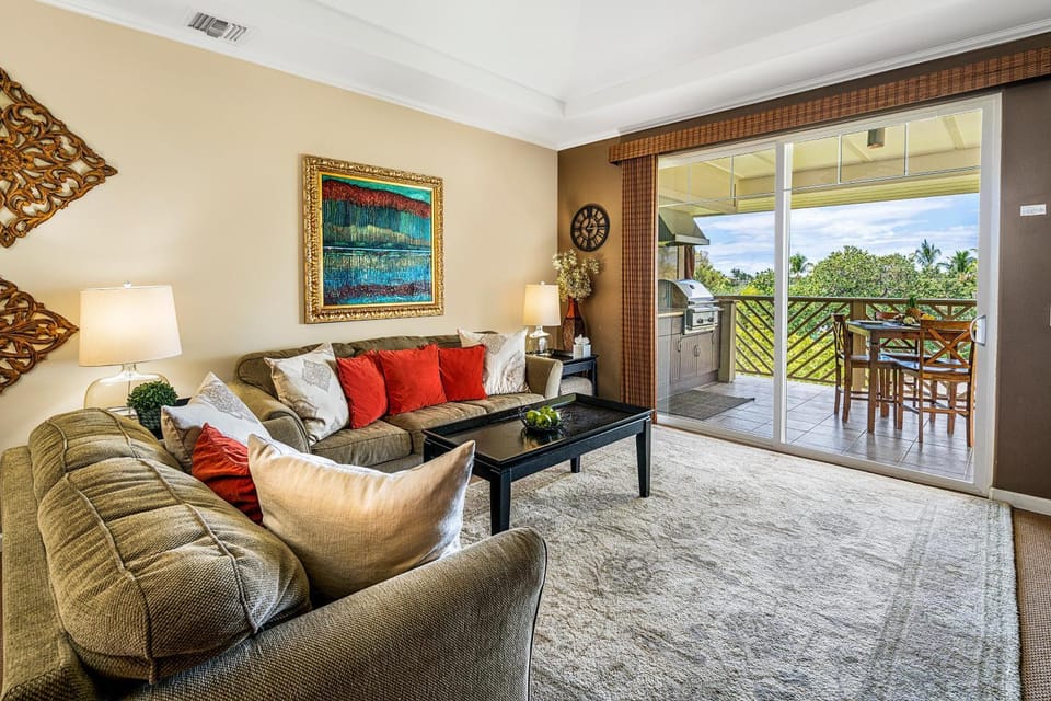 Waikoloa Beach Villas E33 House in Puako