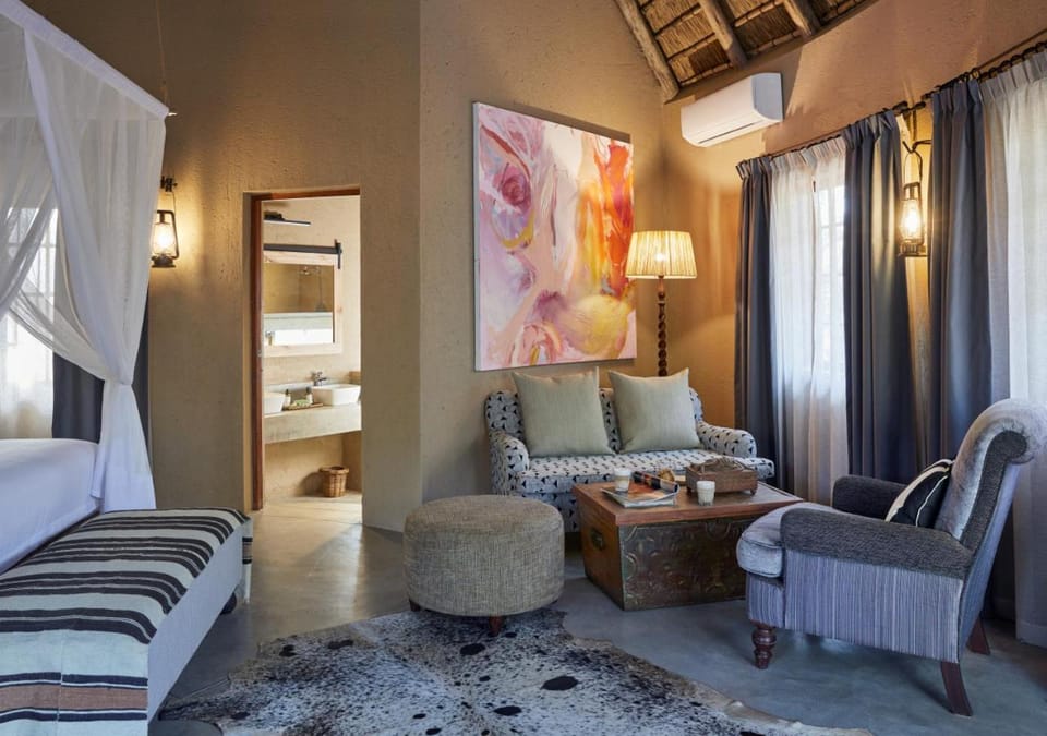 Motswari Private Game Reserve by NEWMARK Nature lodge in South Africa