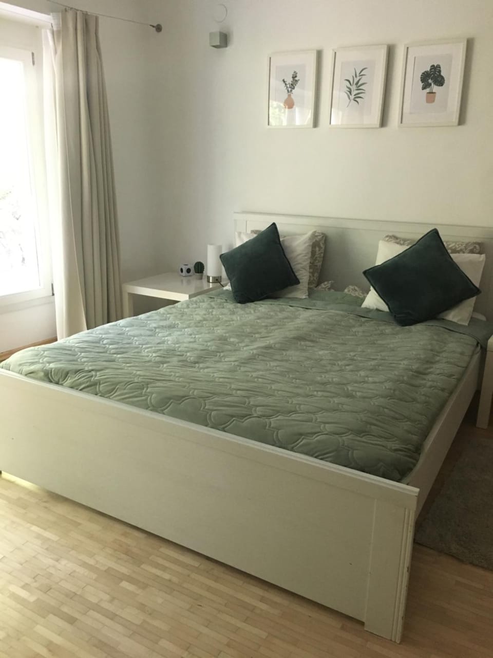 Bed