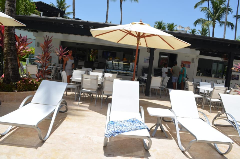 Aligio Beachfront Paradise Apartment in Las Terrenas