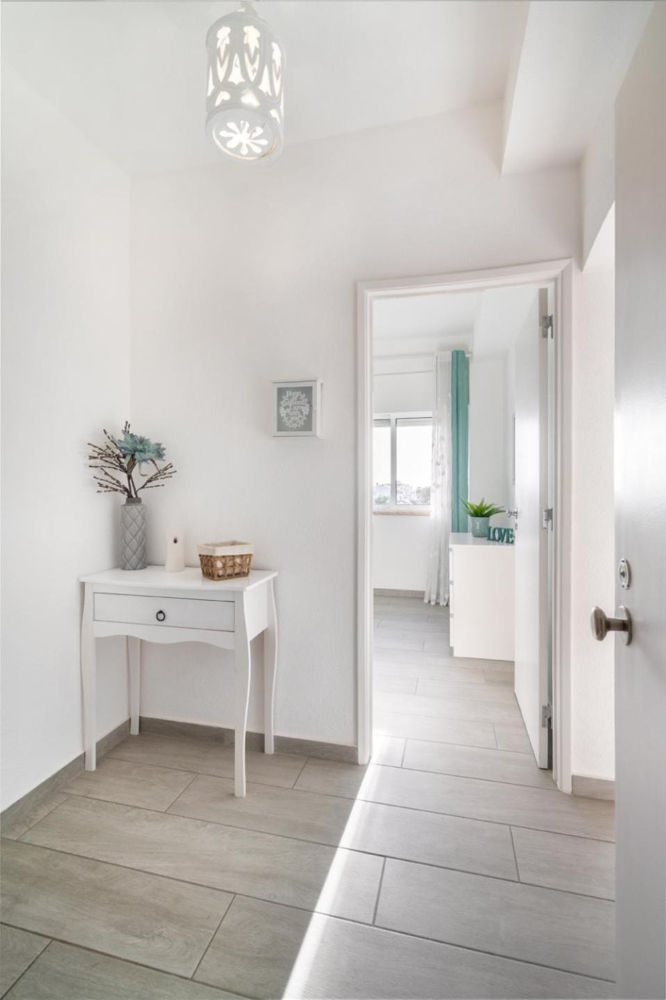 APARTAMENTO COR DO MAR - Sunny, Clean and spacious apartment with sea view, in Alvor - very close walking distance to the beach and Alvor Village Apartment in Alvor