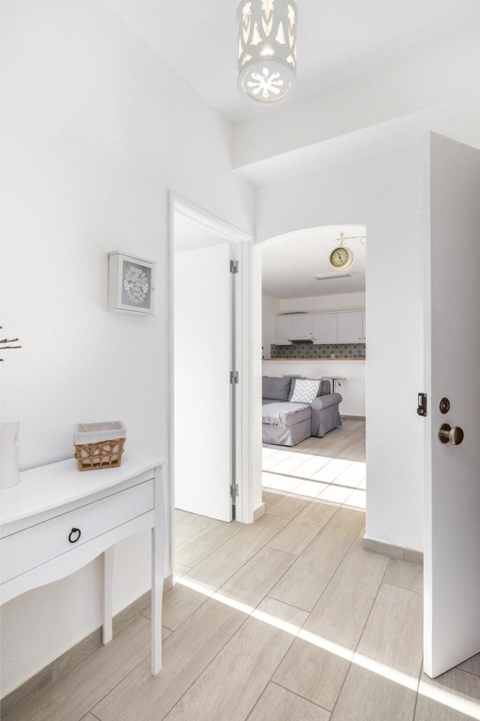 APARTAMENTO COR DO MAR - Sunny, Clean and spacious apartment with sea view, in Alvor - very close walking distance to the beach and Alvor Village Apartment in Alvor