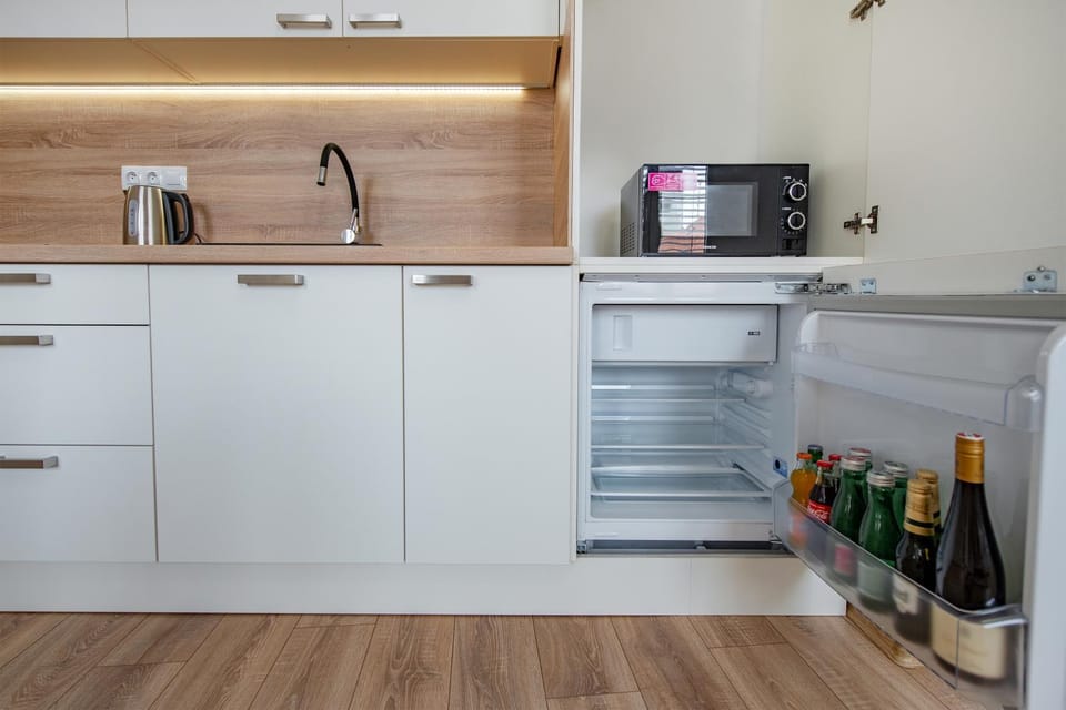Coffee/tea facilities, Kitchen or kitchenette, Drinks, Alcoholic drinks