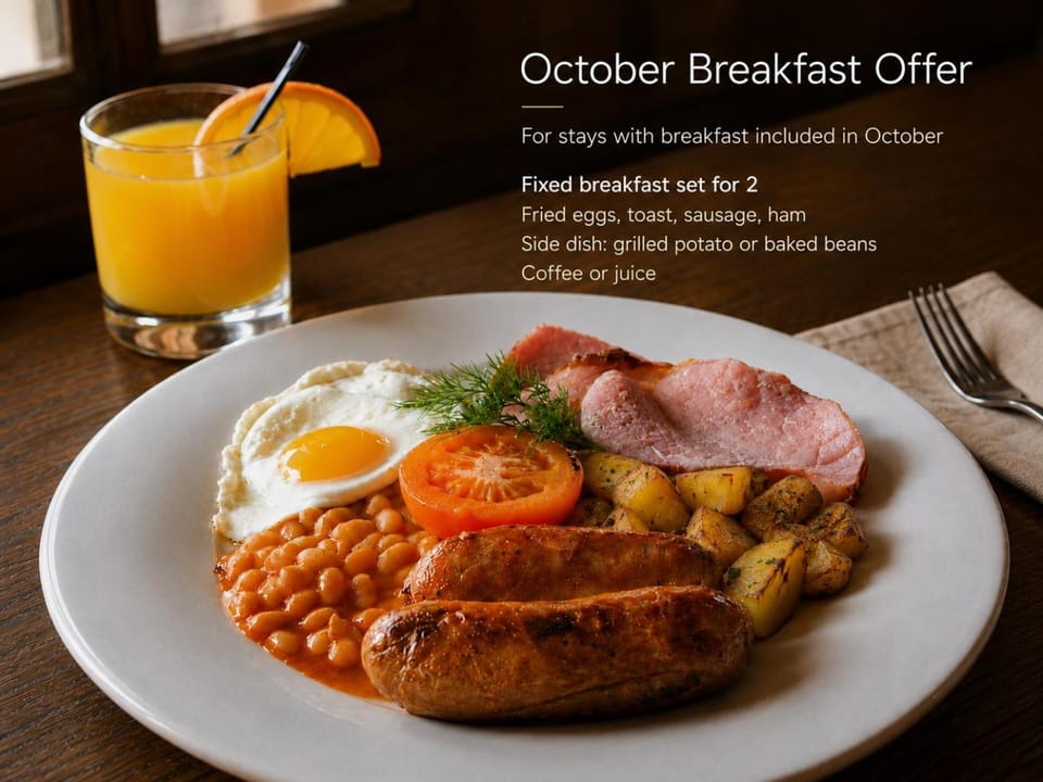 Breakfast
