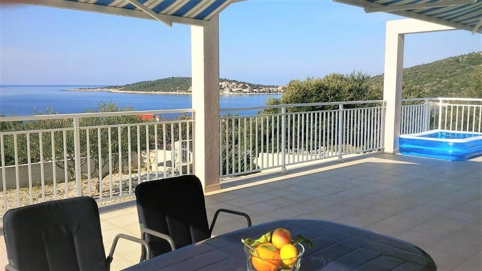 Vila Rosa Apartment in Šibenik-Knin County, Croatia