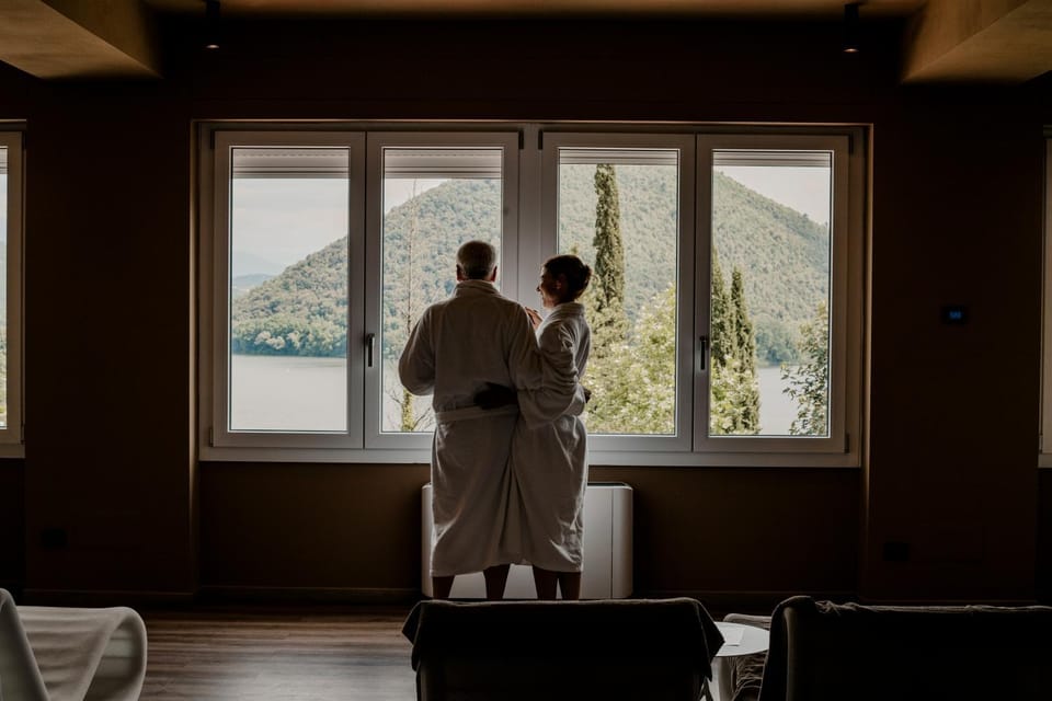 View (from property/room), Spa and wellness centre/facilities