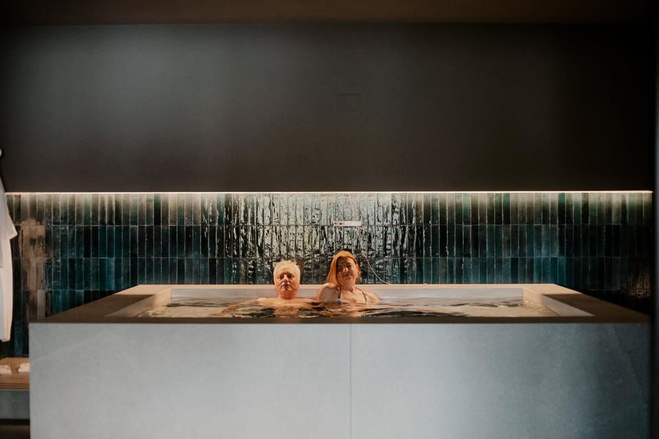 Hot Tub, Spa and wellness centre/facilities
