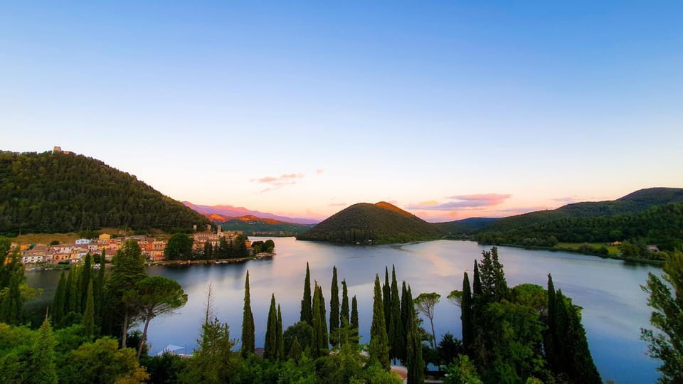 Lake view