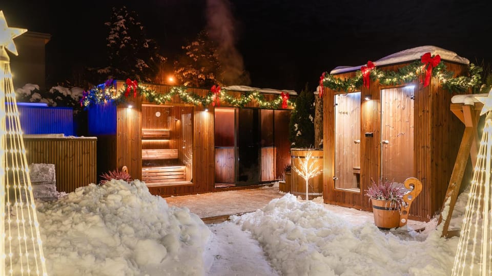 Aparthotel Delta Zakopane Apartment hotel in Zakopane