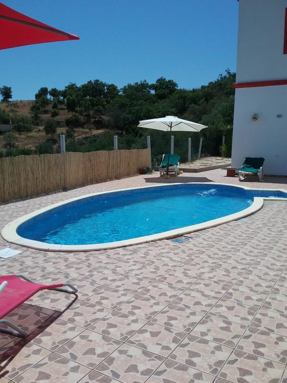 Quinta da Luz House in Faro District