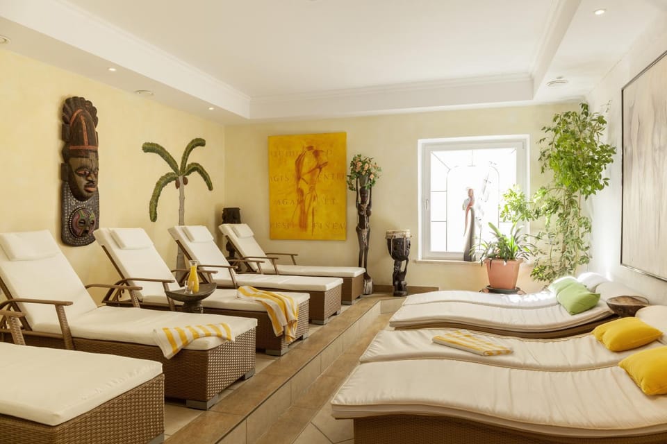 Spa and wellness centre/facilities