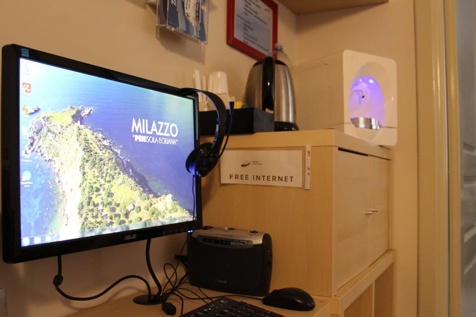 Blu Mare - Milazzo Bed and Breakfast in Milazzo