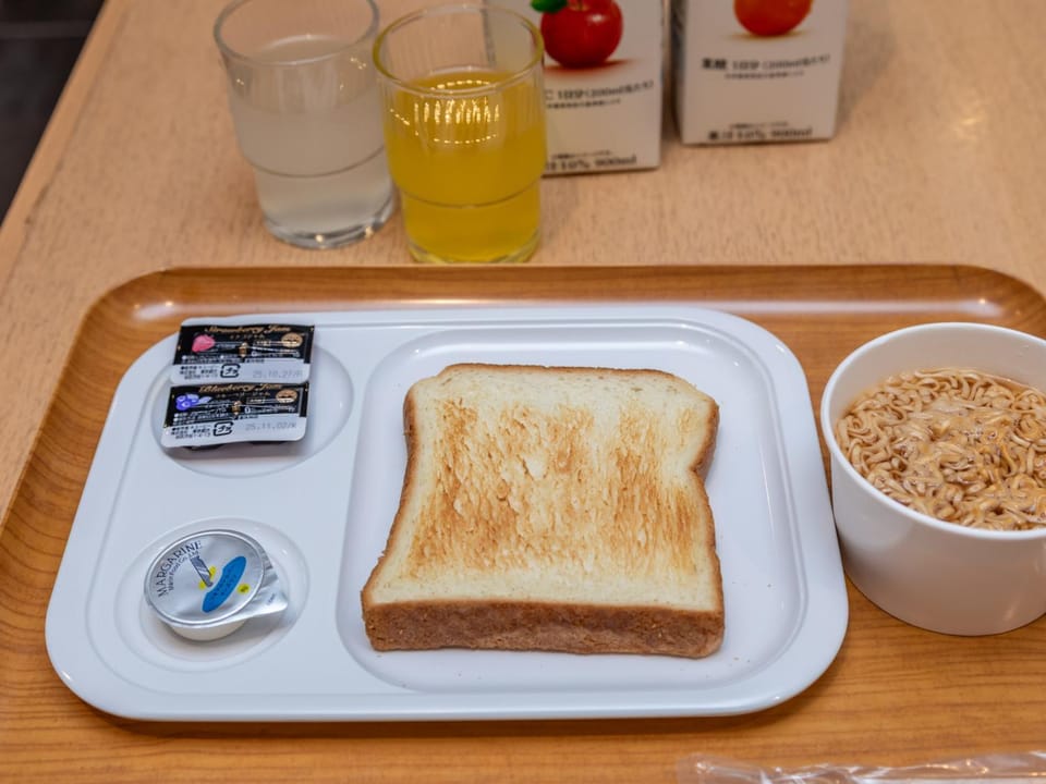 Food and drinks, Food, Breakfast, Continental breakfast
