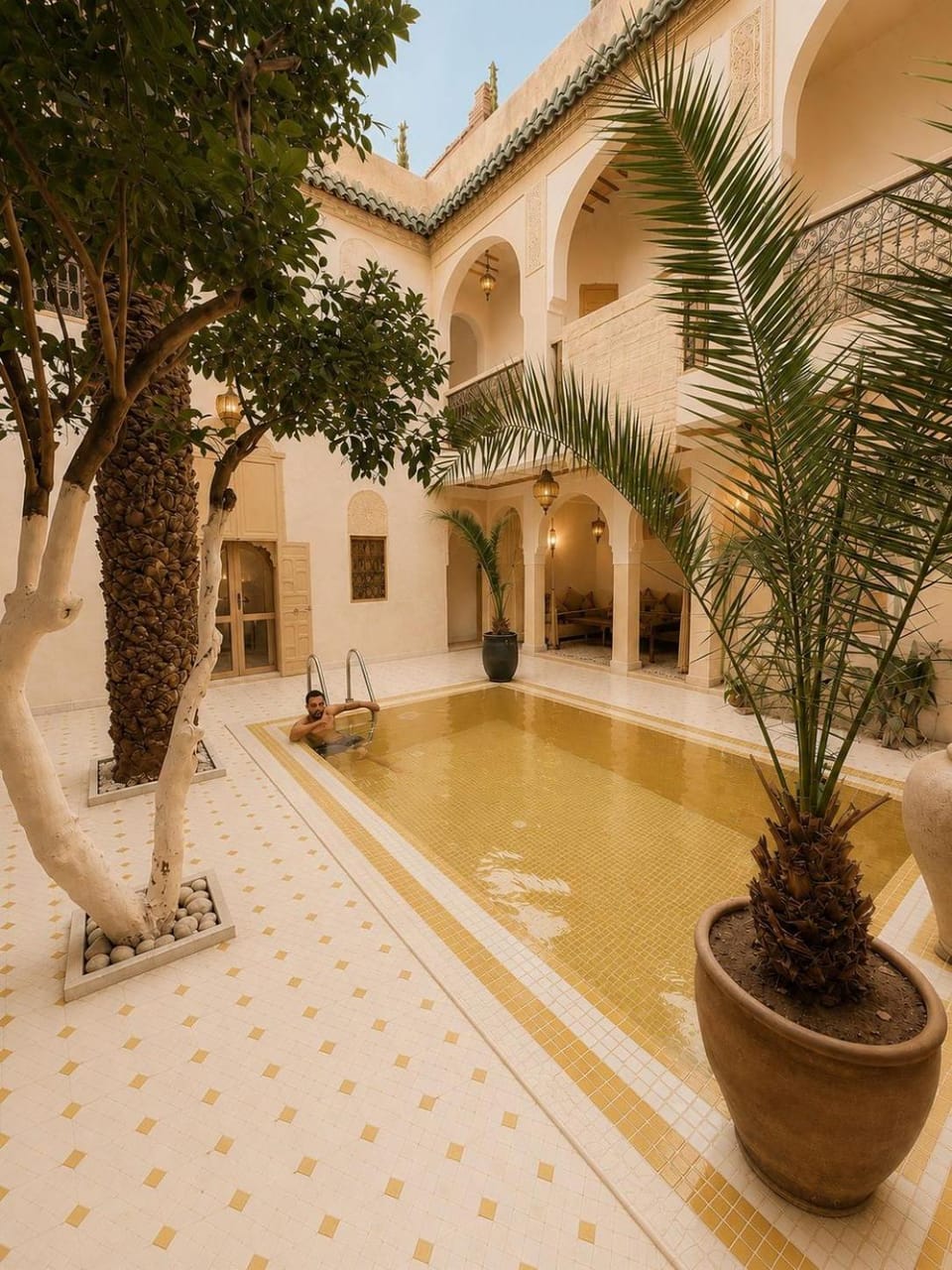 Patio