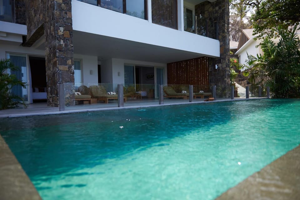 Pool view