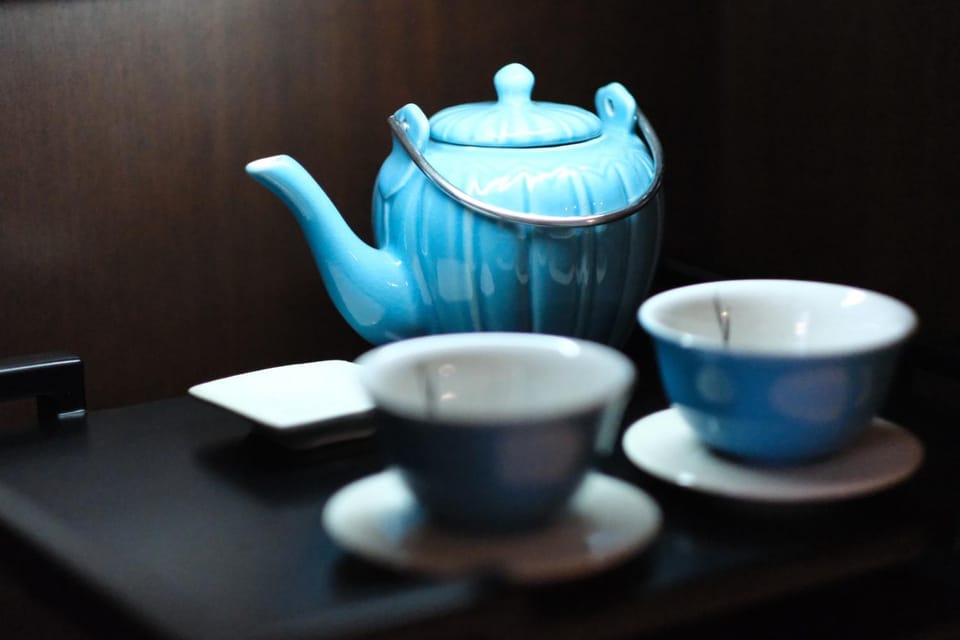 Coffee/tea facilities