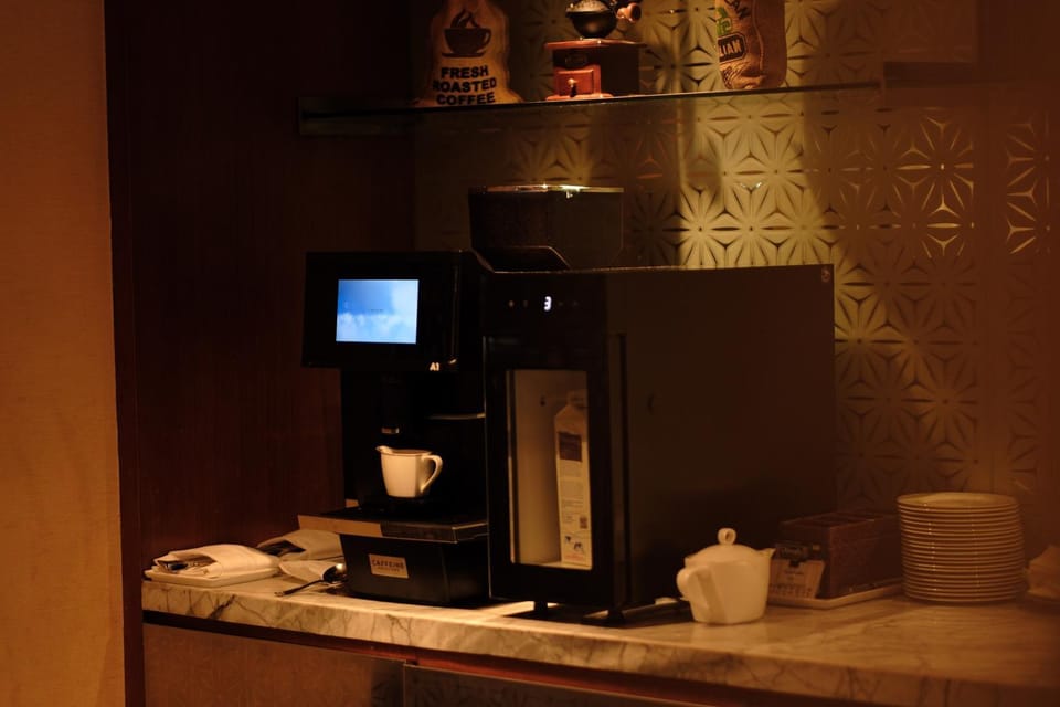 Coffee/tea facilities