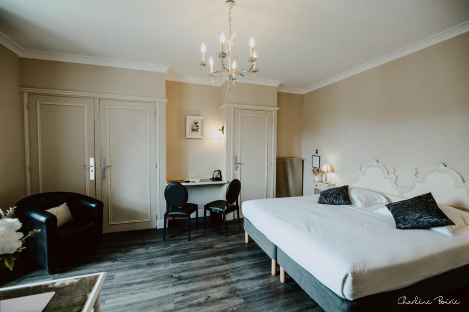 Grand Hôtel des Bains Apartment hotel in Provence