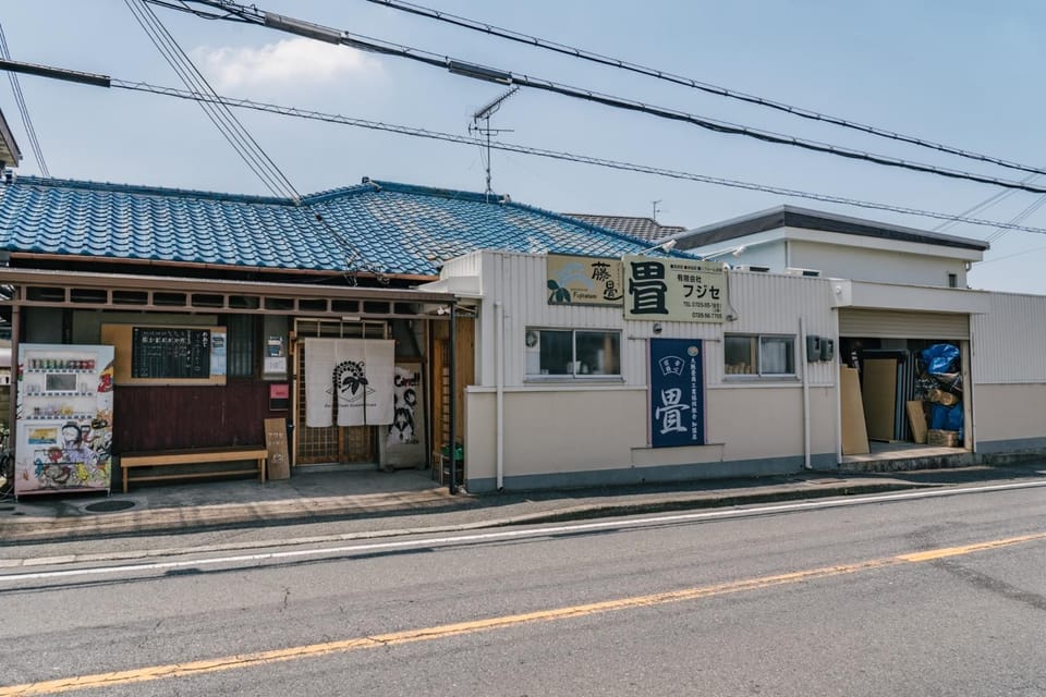 Property building, Day, Street view