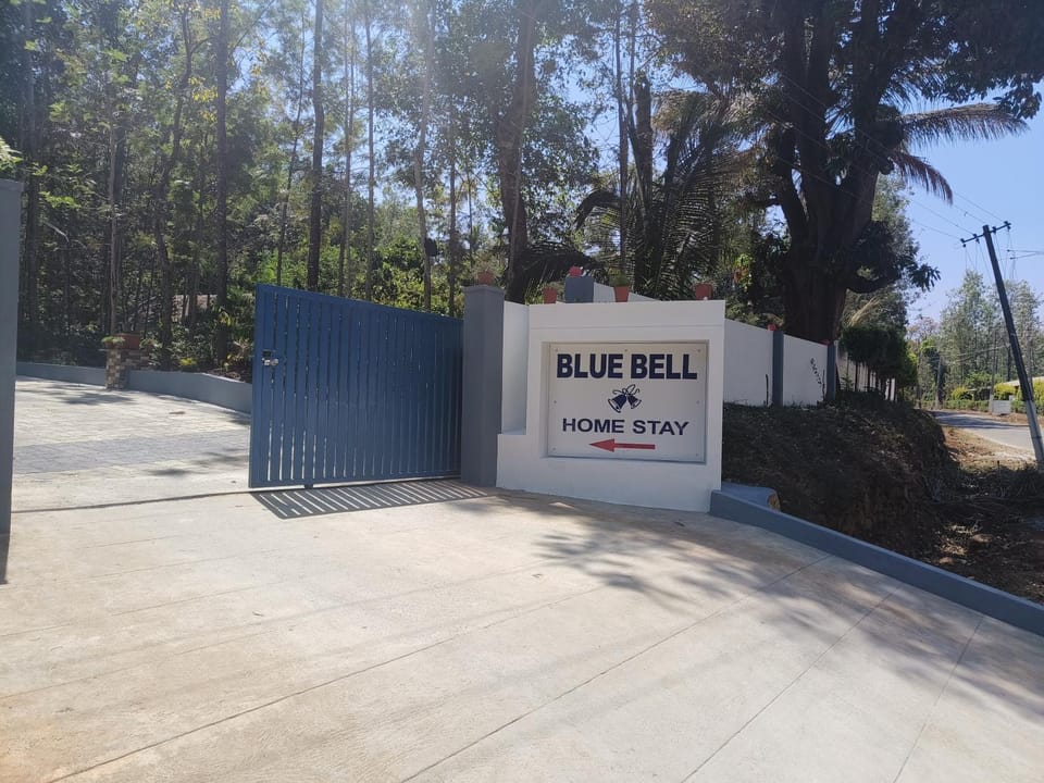 Bluebell homestay Vacation rental in Karnataka