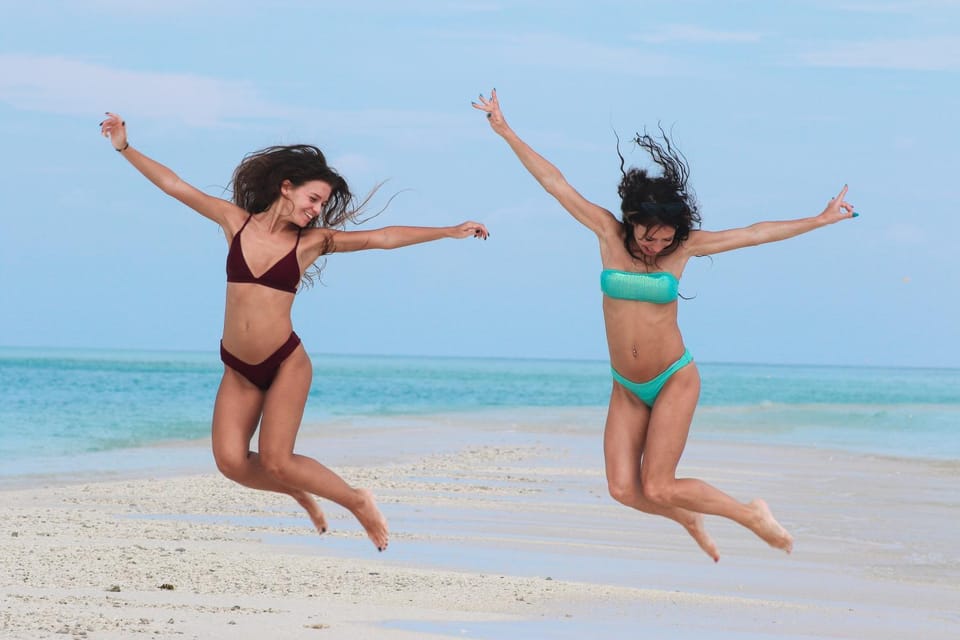 Beach, Entertainment