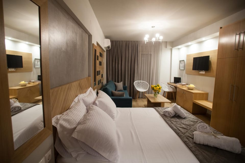 Pallas Luxury Apartments Apartment in Halkidiki