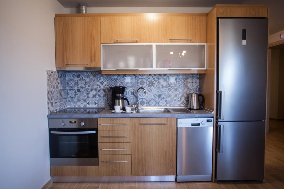Pallas Luxury Apartments Apartment in Halkidiki
