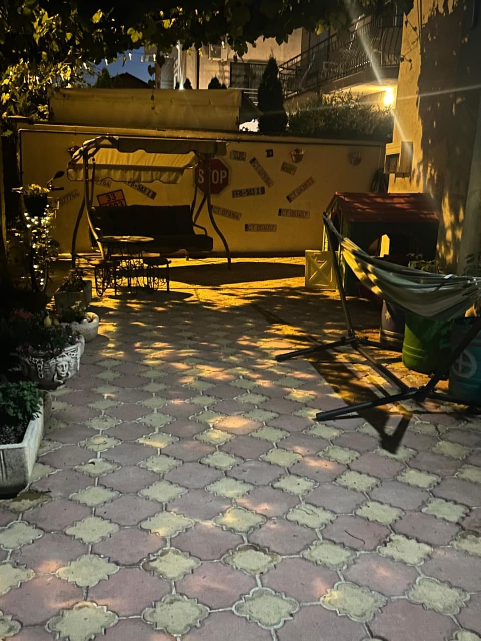 Vila Happy Bed and Breakfast in Eforie Nord