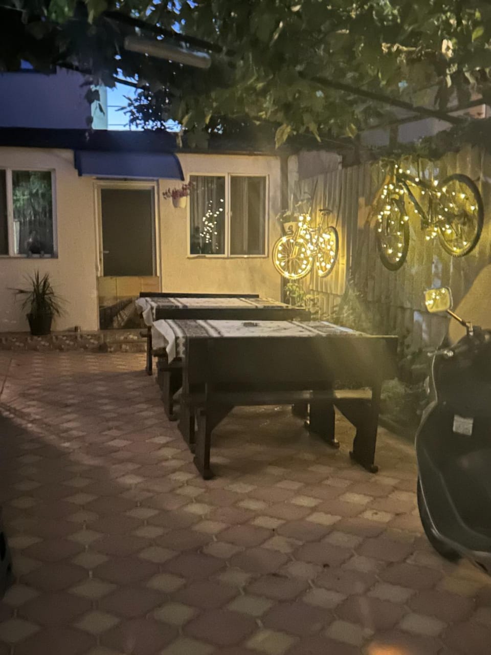 Vila Happy Bed and Breakfast in Eforie Nord
