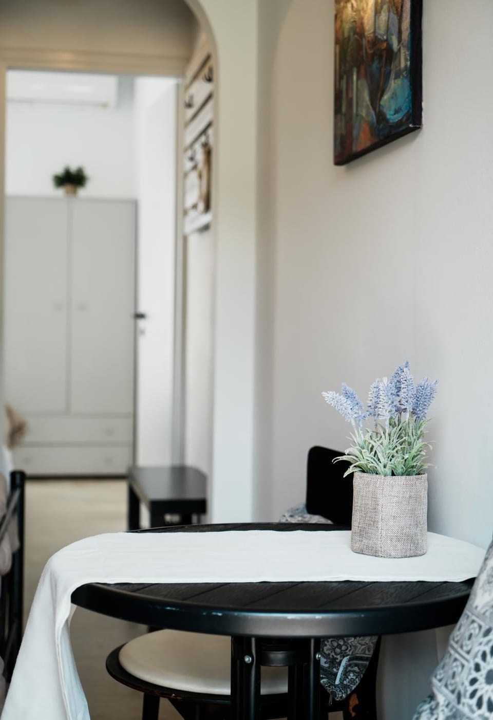Seating area