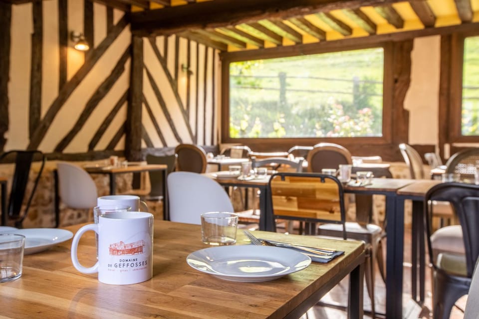 Domaine de Geffosse Hotel in Normandy