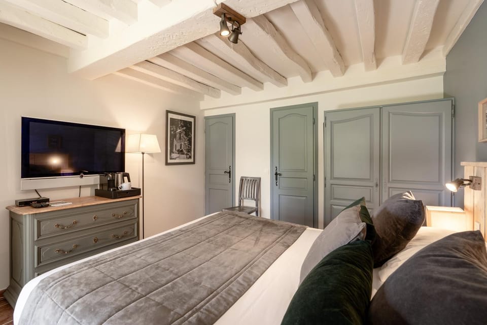 Domaine de Geffosse Hotel in Normandy
