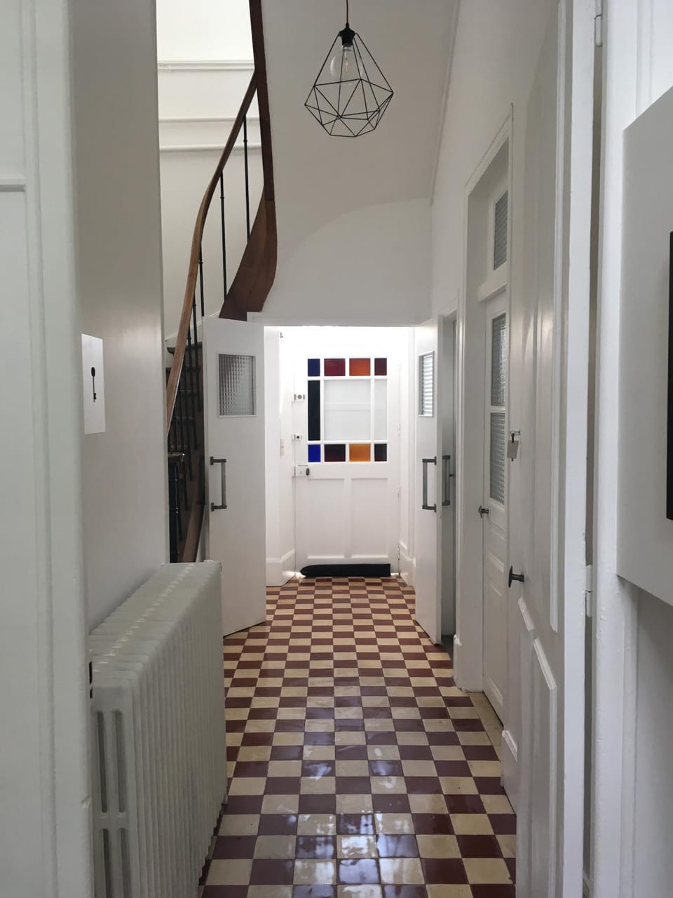 Le Recommandé House in Grand Est