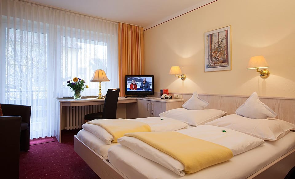 Kurhotel Weber Hotel in Bavaria