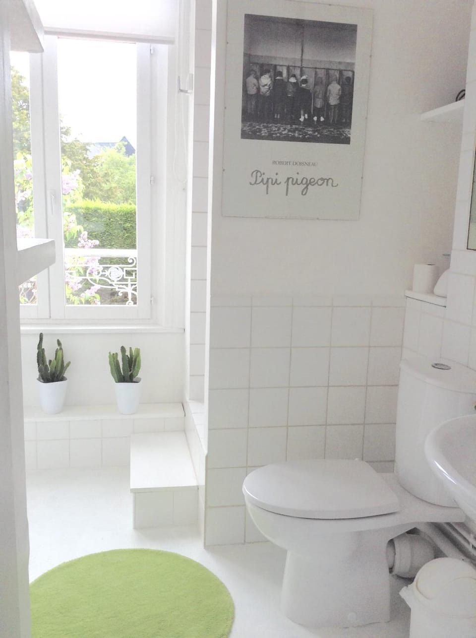 Toilet, Bathroom
