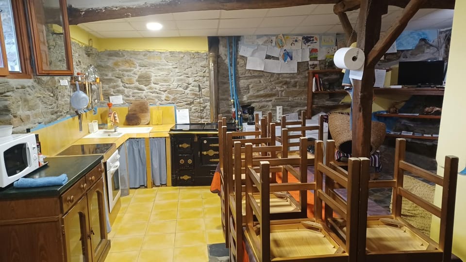 A Palleira Country House in Galicia
