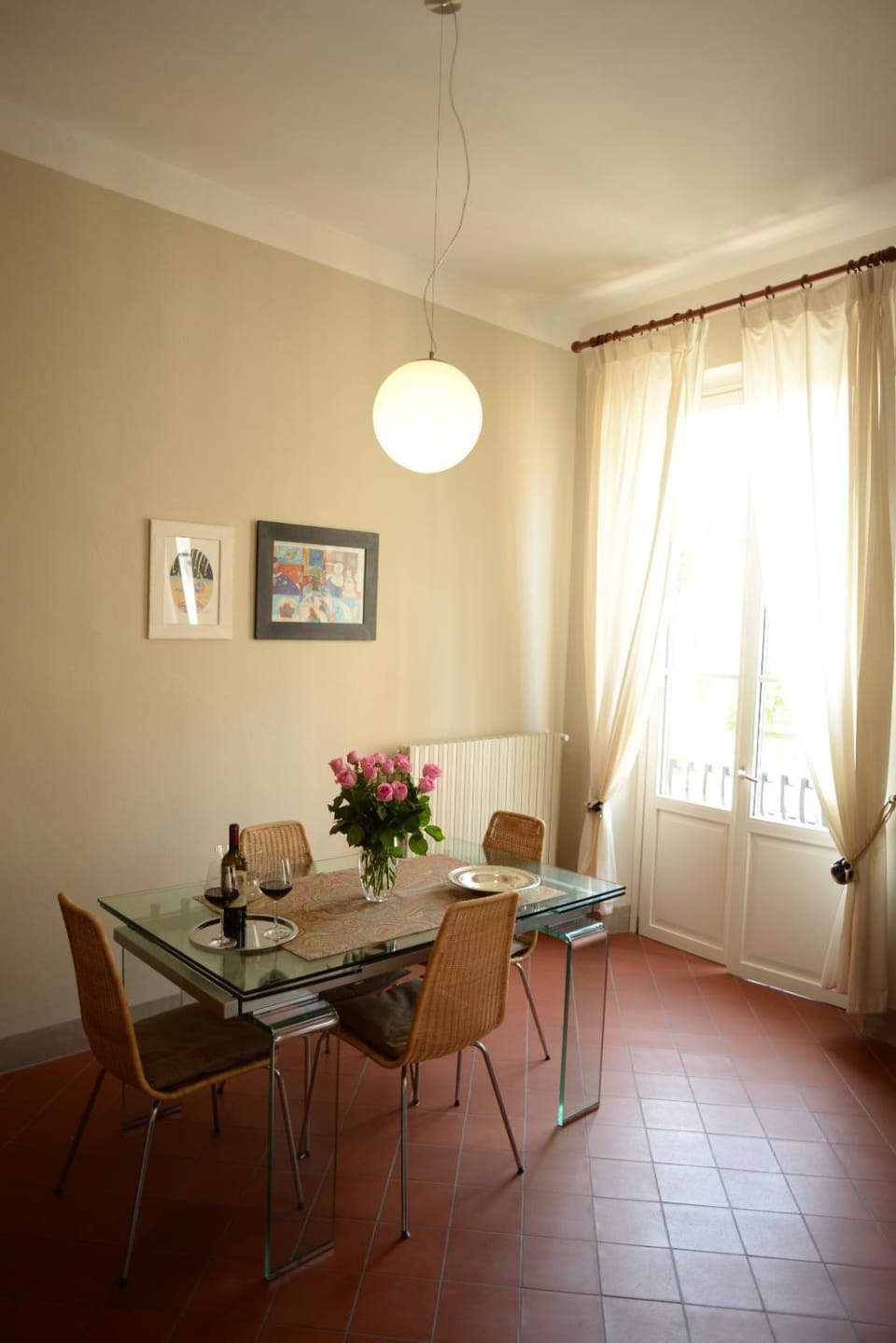 Lucca Bright Cathedral Apartment Apartment in Capannori