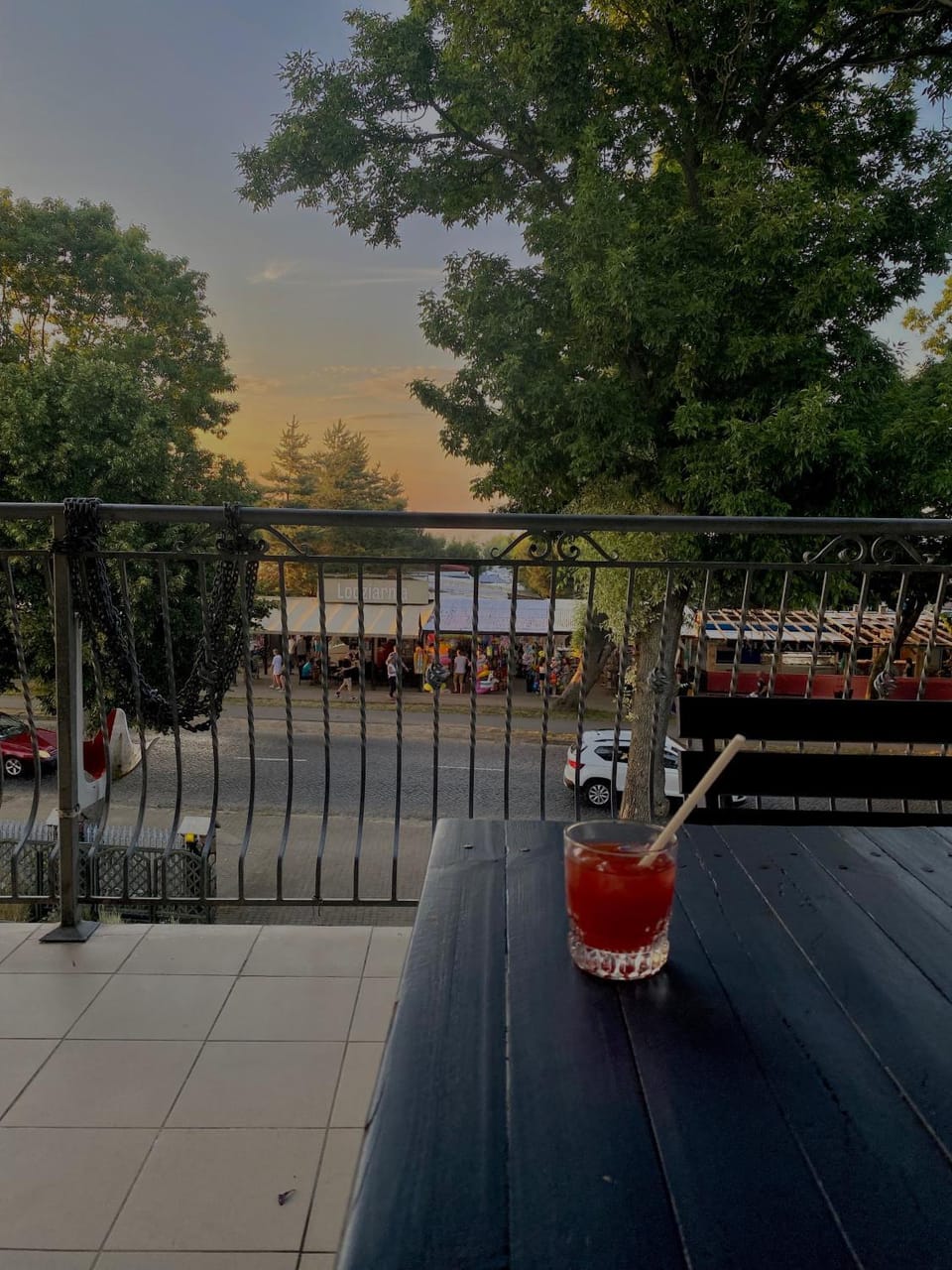Day, Natural landscape, View (from property/room), Balcony/Terrace