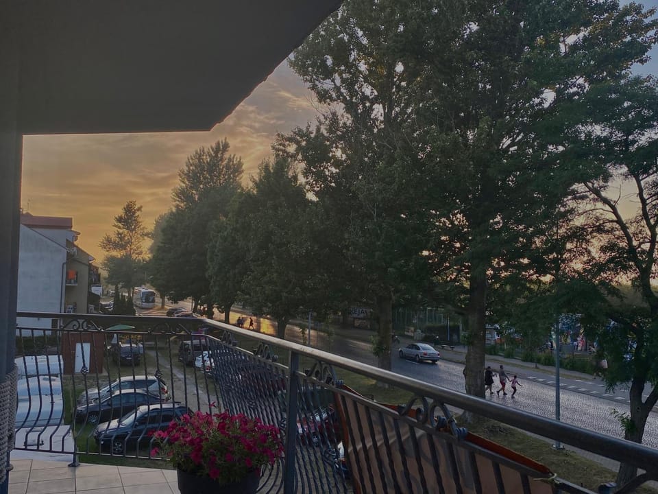 Day, Neighbourhood, Balcony/Terrace