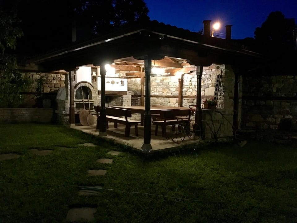 BBQ facilities