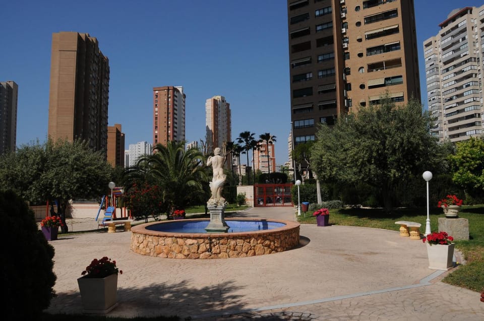 Apartamento Neptuno Apartment in Benidorm