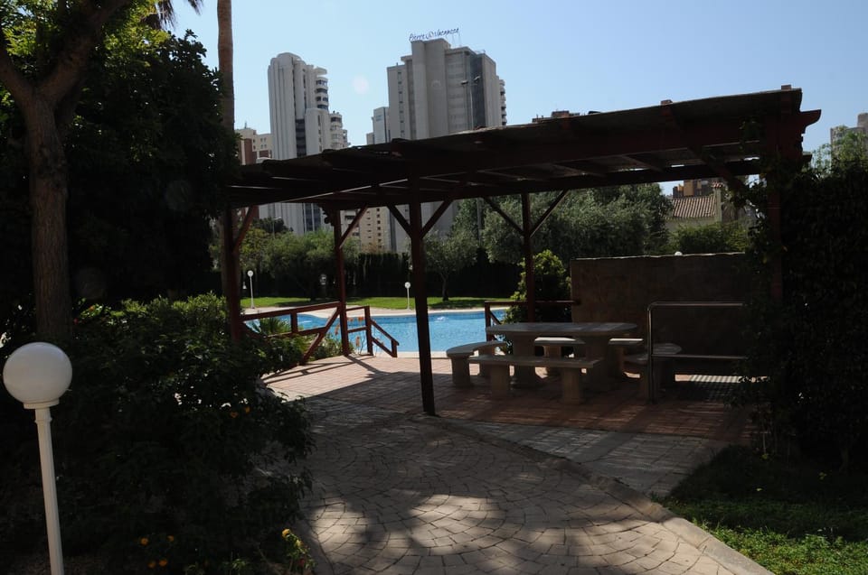 Apartamento Neptuno Apartment in Benidorm
