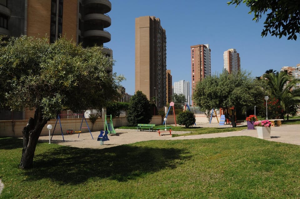 Apartamento Neptuno Apartment in Benidorm