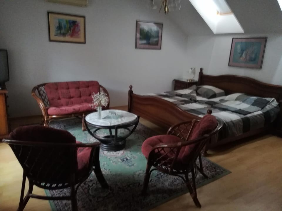 Ria Panzio Bed and Breakfast in Slovakia