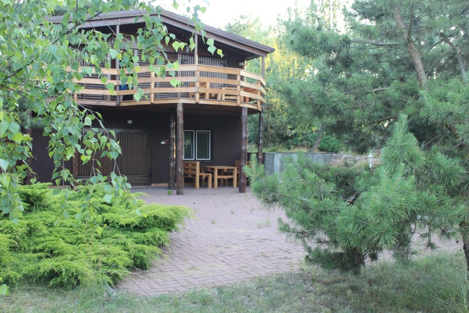 Hacjenda Nature lodge in Greater Poland Voivodeship