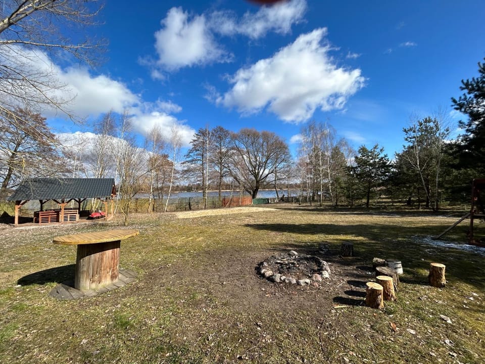 Hacjenda Nature lodge in Greater Poland Voivodeship