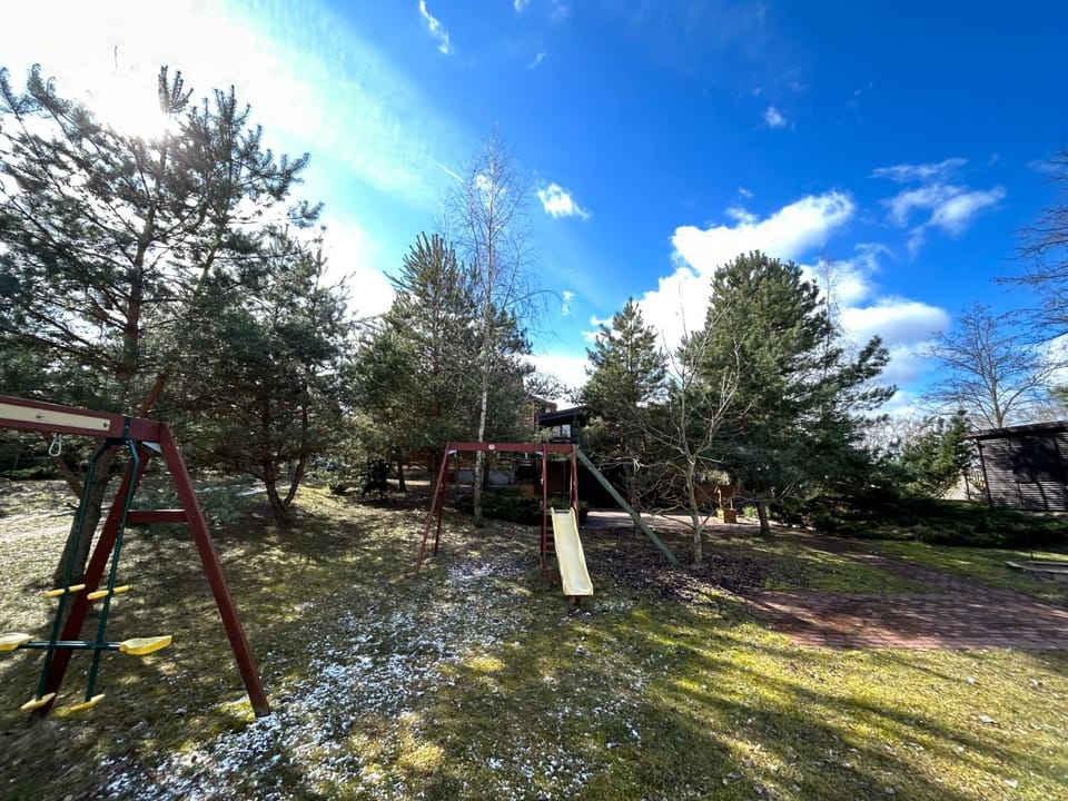 Hacjenda Nature lodge in Greater Poland Voivodeship