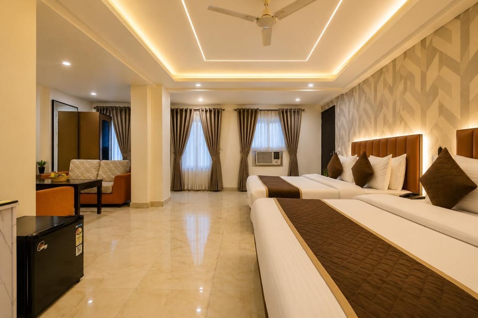 Photo of the whole room