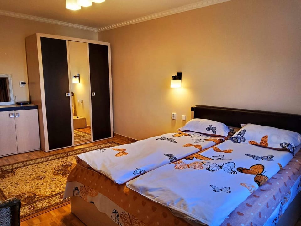 Apartman Lux Apartment in Romania
