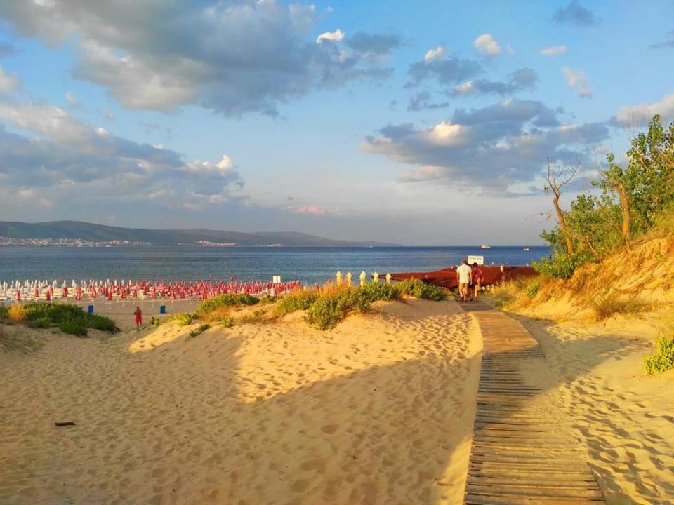 Apartment Konstantin in Trakia Plaza Apartment in Sunny Beach
